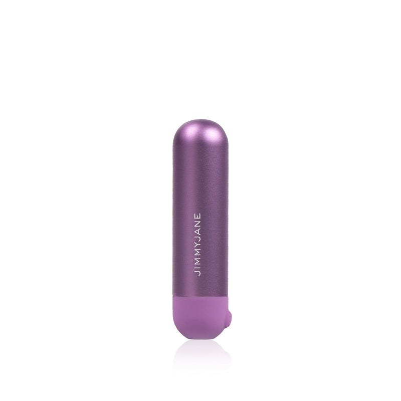 Mini bullet vibrator in the purple color, 