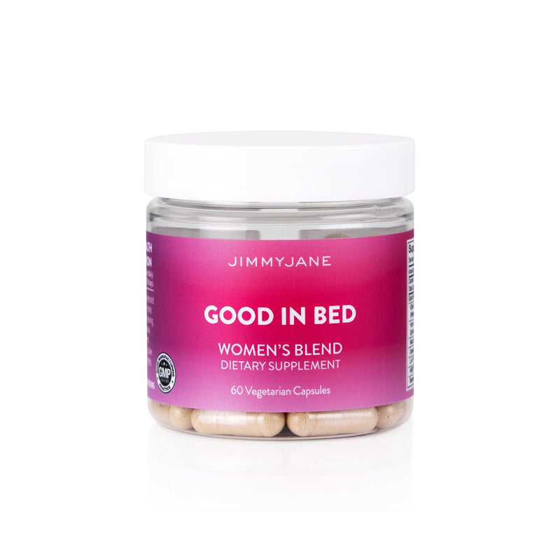 Jar of Good In Bed Women&