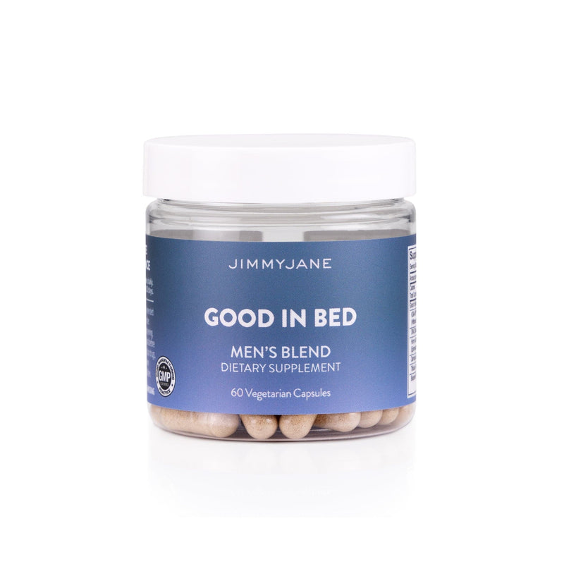 Jar of Good In Bed Men&