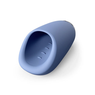 Arvos penial shaft vibrating male masturbator in JJ-grey table view