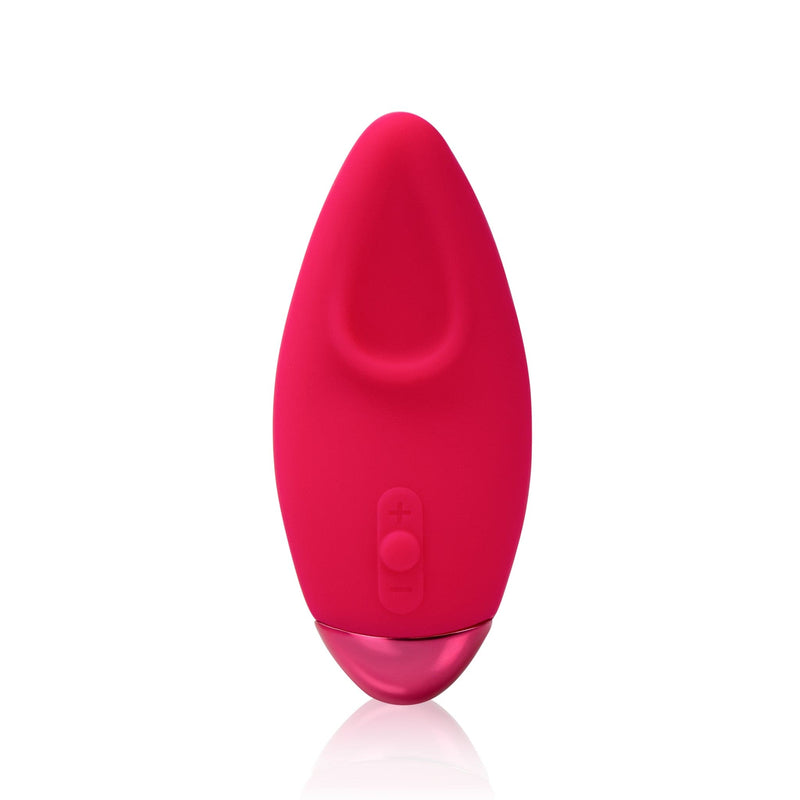 curved small vibrator Form 3 pink by JimmyJane 