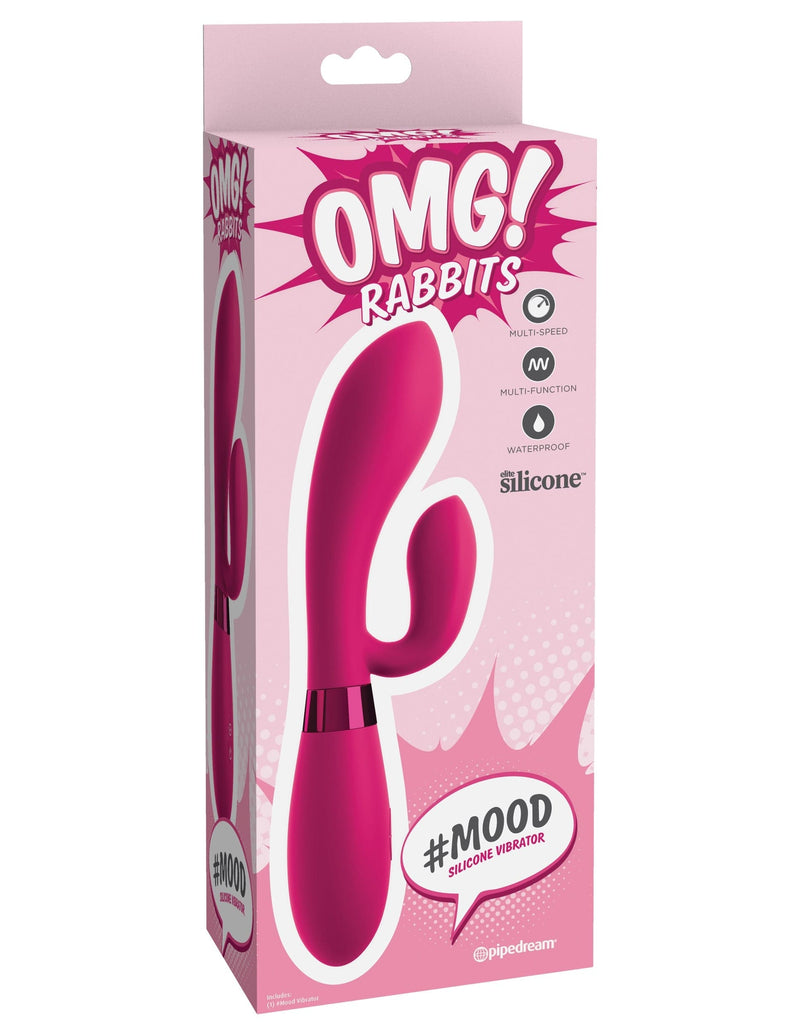 omg-rabbits-mood-silicone-vibrator-pink