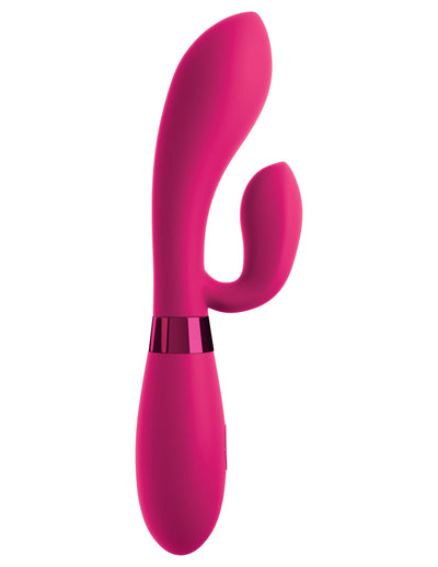 omg-rabbits-mood-silicone-vibrator-pink