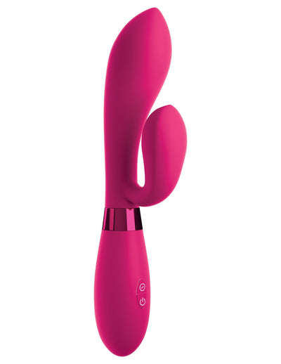 omg-rabbits-mood-silicone-vibrator-pink