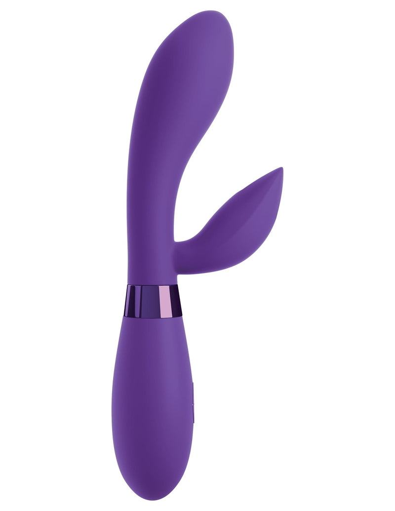 omg-rabbits-bestever-silicone-vibrator-purple