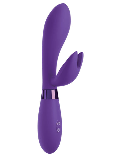 omg-rabbits-bestever-silicone-vibrator-purple