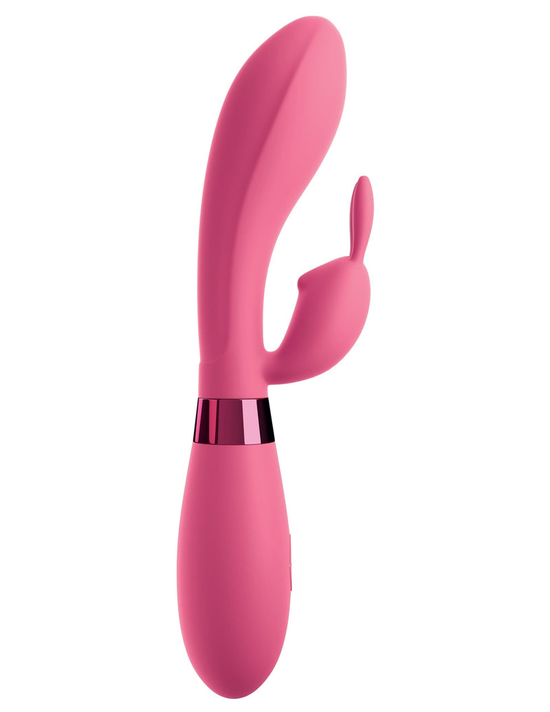 omg-rabbits-selfie-silicone-vibrator-pink