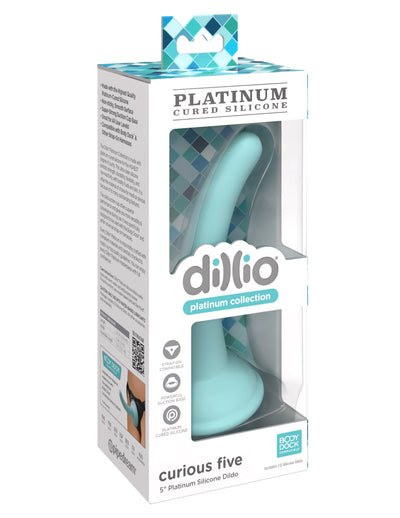 dillio-platinum-curious-five-dildo-teal