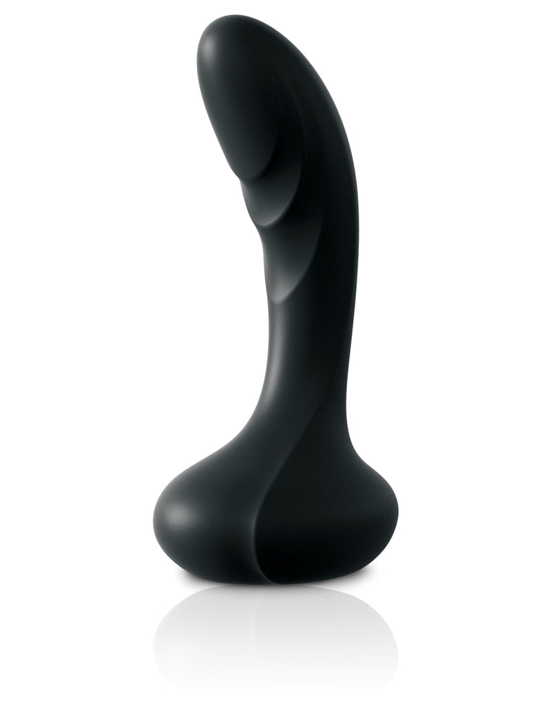 sir-richards-control-ultimate-silicone-p-spot-massager-black