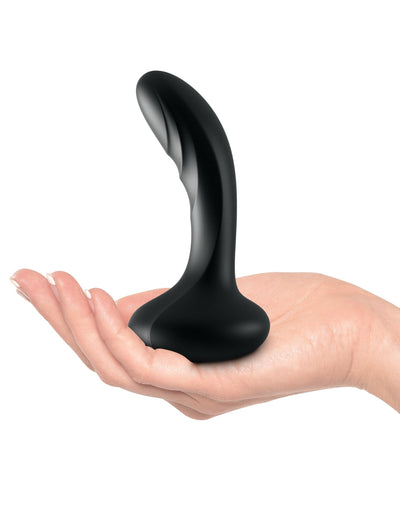 sir-richards-control-ultimate-silicone-p-spot-massager-black