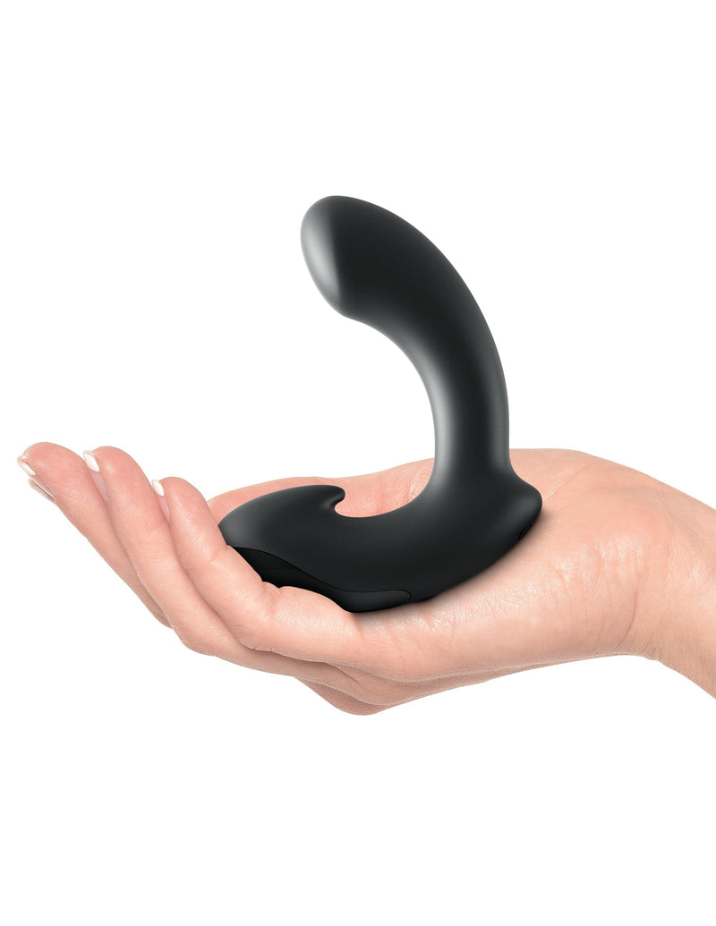 sir-richards-control-silicone-p-spot-massager-black