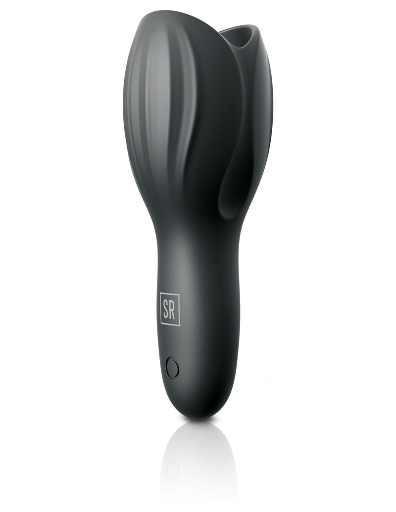 sir-richards-control-beginner-silicone-cock-teaser-black