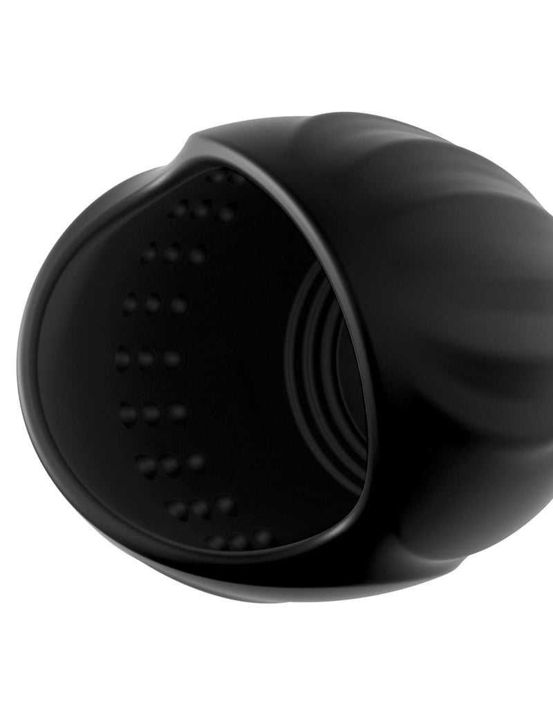 sir-richards-control-beginner-silicone-cock-teaser-black
