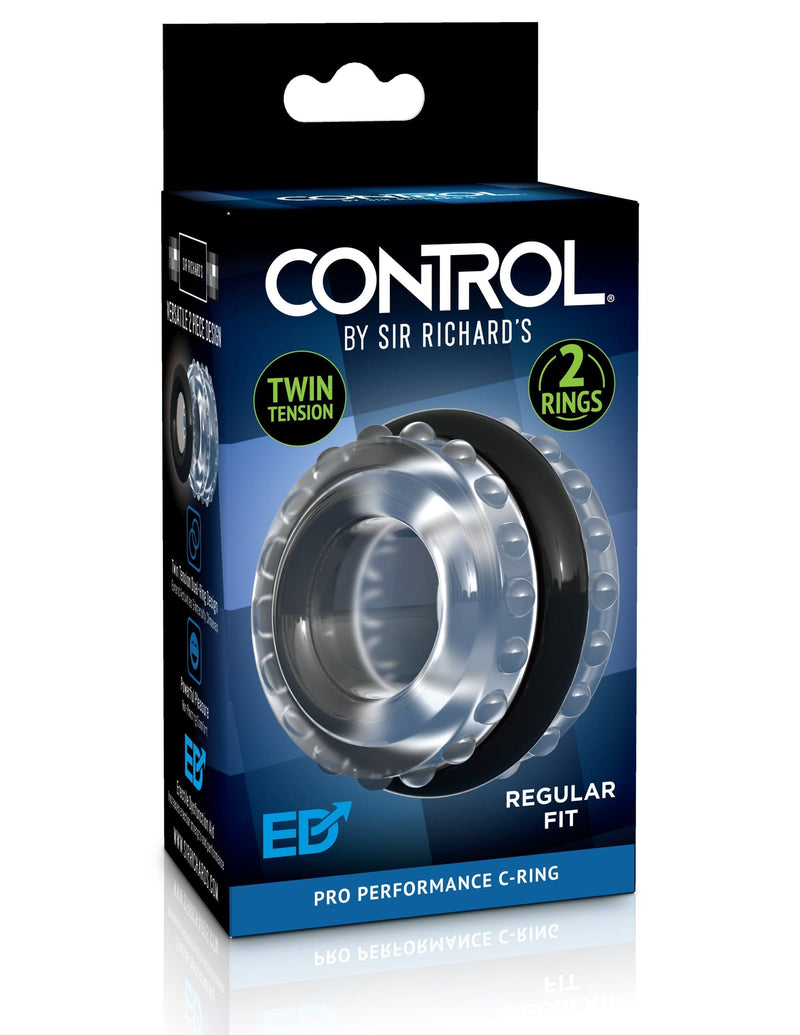 sir-richards-control-pro-performance-c-ring-clear-black