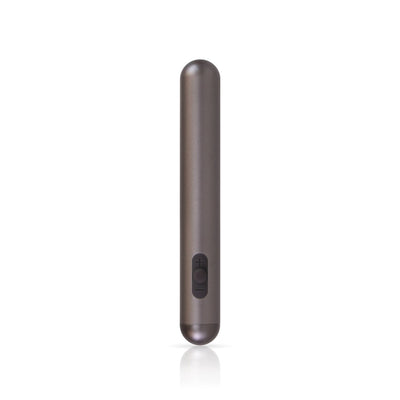 Front facing bullet vibrator in metallic space grey #space grey