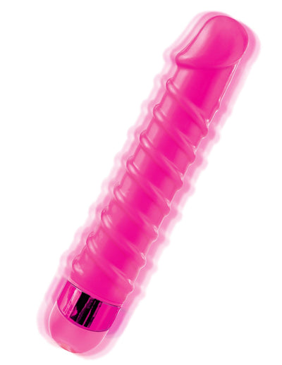 classix-candy-twirl-massager-pink