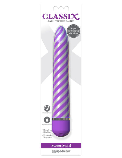 classix-sweet-swirl-vibrator-purple