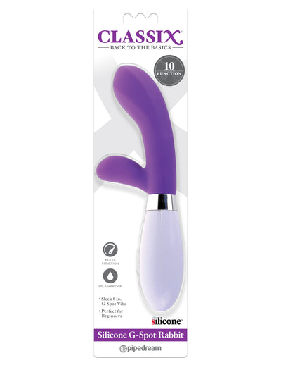 G-Spot Rabbit Purple Product Box
