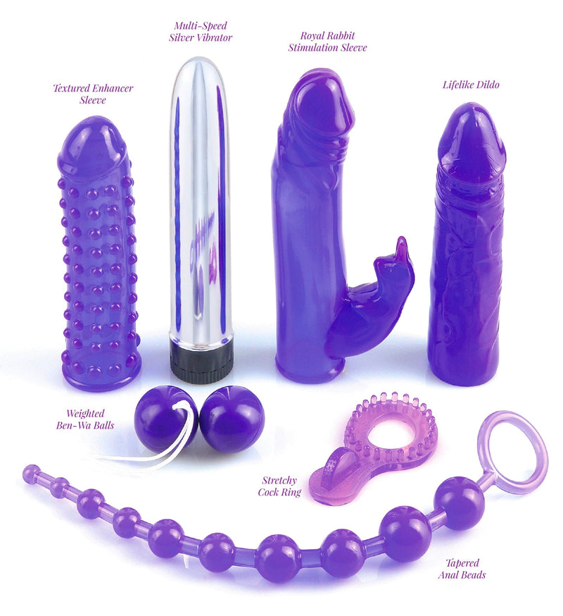 pipedream-royal-rabbit-kit-purple