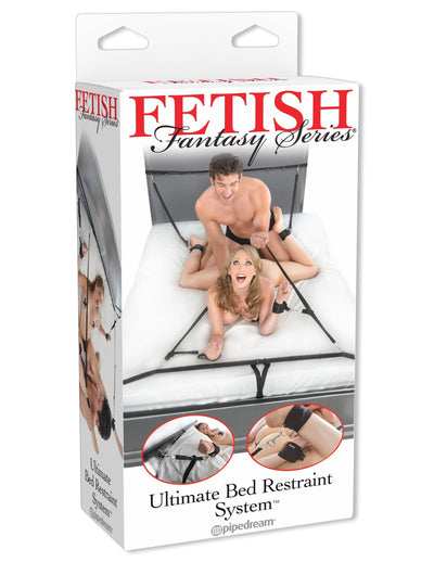 fetish-fantasy-series-ultimate-bed-restraint-system-black