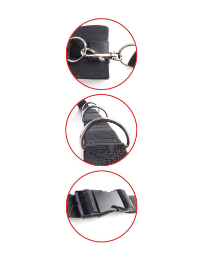 fetish-fantasy-series-ultimate-bed-restraint-system-black