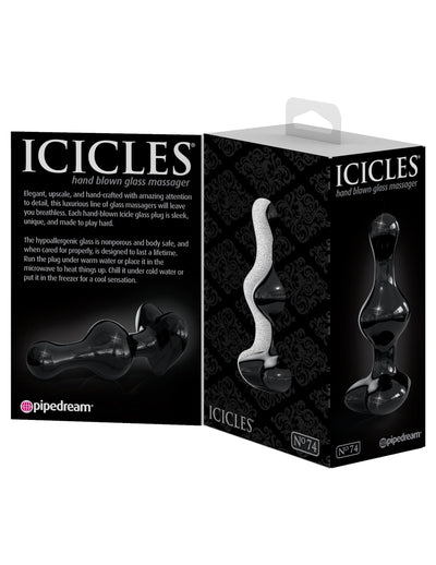 icicles-no-74-black