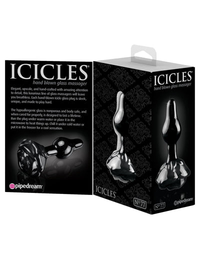 icicles-no-77-black