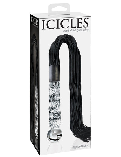 icicles-no-38-clear-black