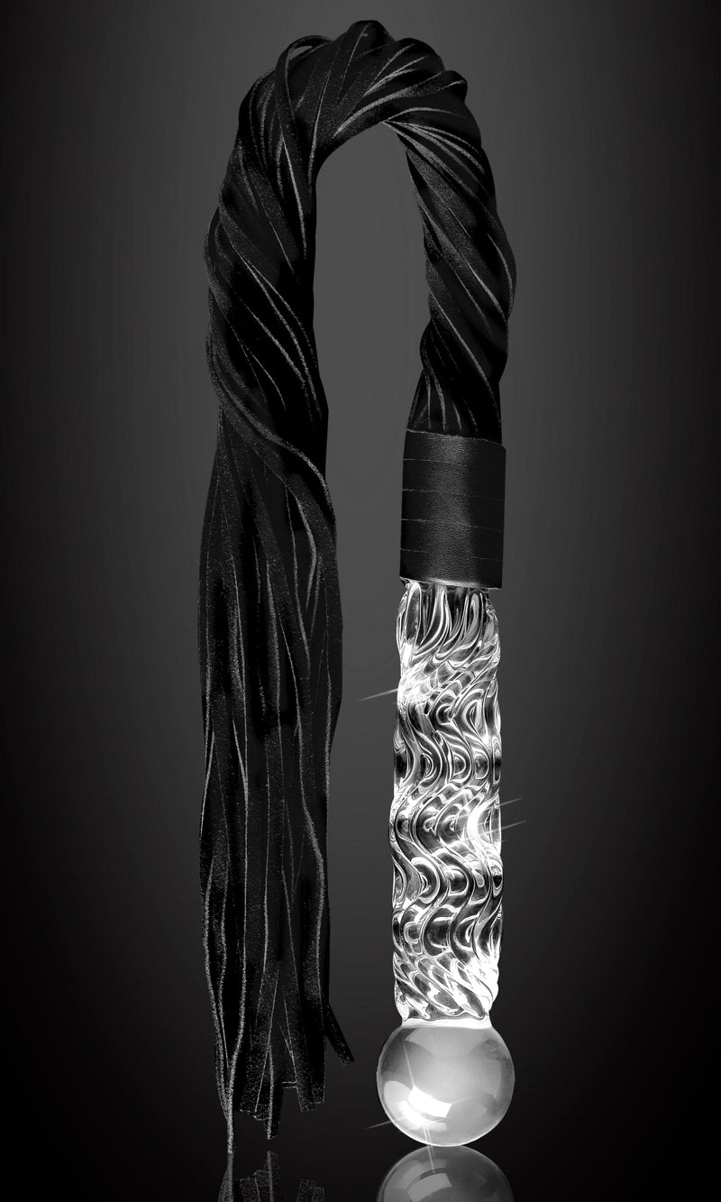 icicles-no-38-clear-black