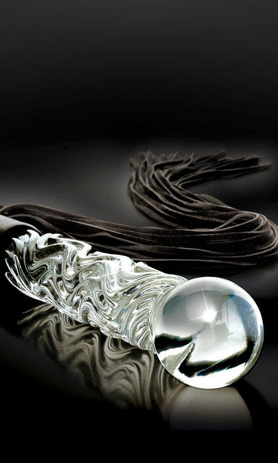 icicles-no-38-clear-black