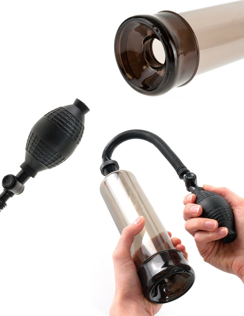 Pump Male Masturbator - PUMP WORX BOX how to use?