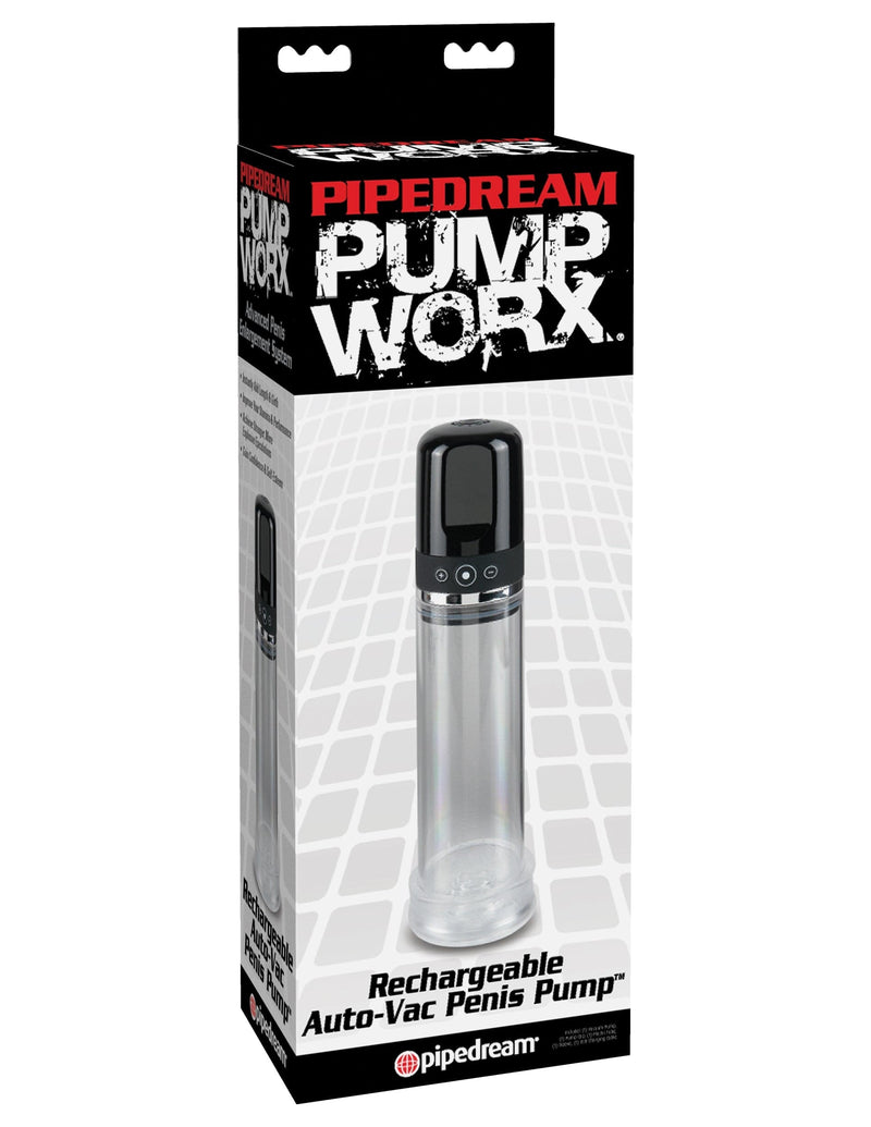 pump-worx-rechargeable-3-speed-auto-vac-penis-pump-clear-black
