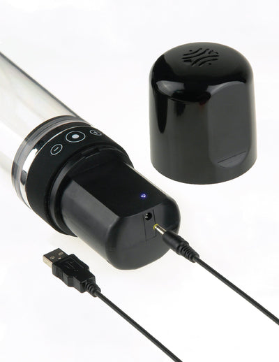 pump-worx-rechargeable-3-speed-auto-vac-penis-pump-clear-black