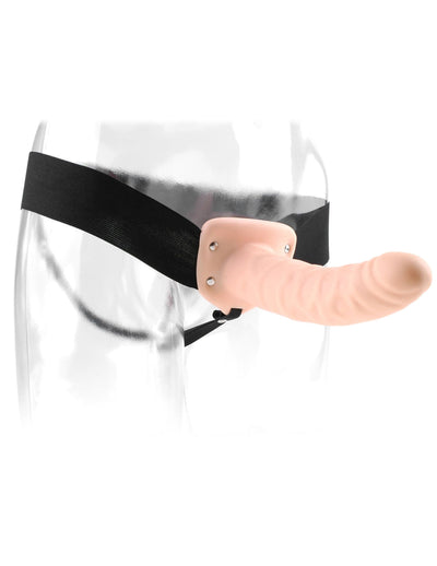 fetish-fantasy-series-8-hollow-strap-on-light-black