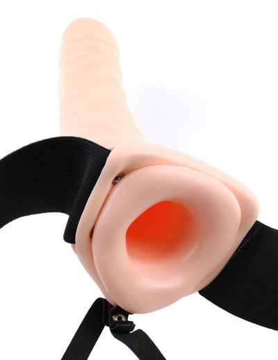fetish-fantasy-series-8-hollow-strap-on-light-black