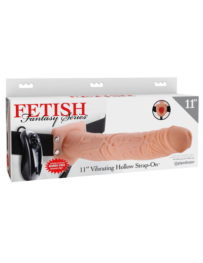 fetish-fantasy-series-11-vibrating-hollow-strap-on-light-black