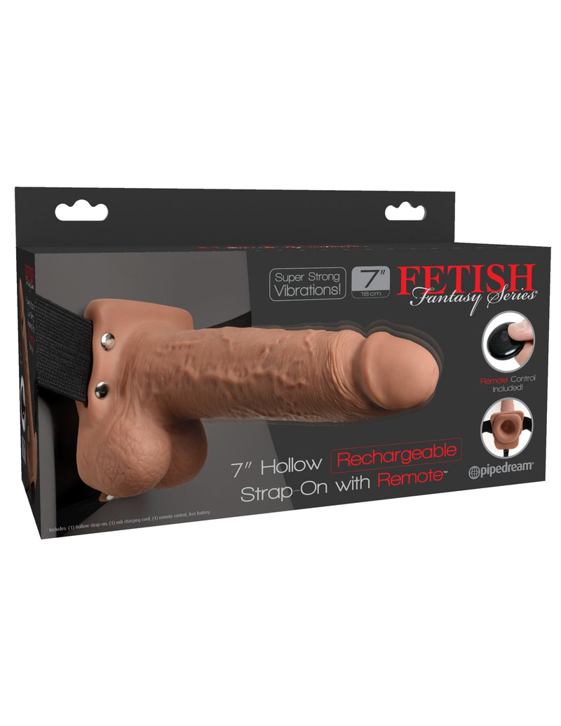 fetish-fantasy-series-7-hollow-strap-on-with-remote-tan-black