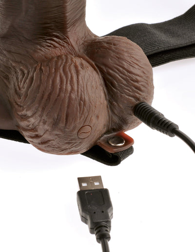 fetish-fantasy-series-8-hollow-strap-on-with-remote-brown-black