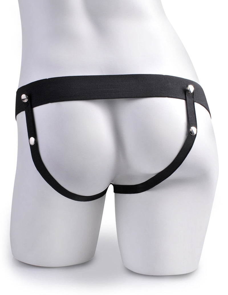 fetish-fantasy-series-6-hollow-strap-on-with-remote-light-black