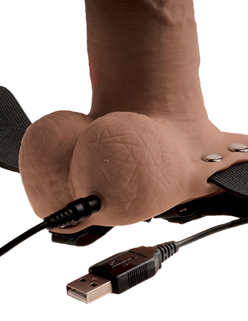 fetish-fantasy-series-6-hollow-strap-on-tan-black