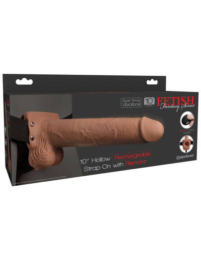 fetish-fantasy-series-10-hollow-strap-on-with-remote-tan-black