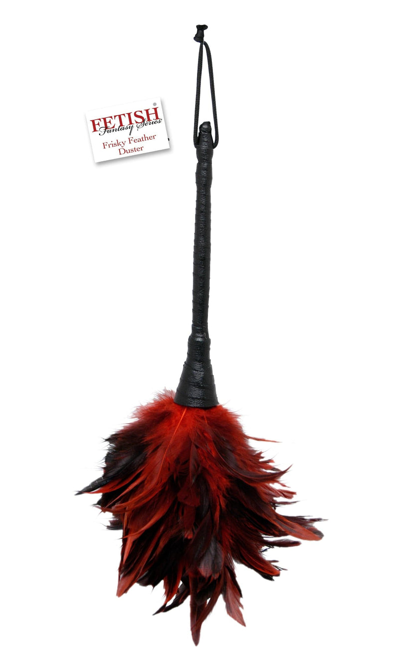 fetish-fantasy-series-frisky-feather-duster-red-black