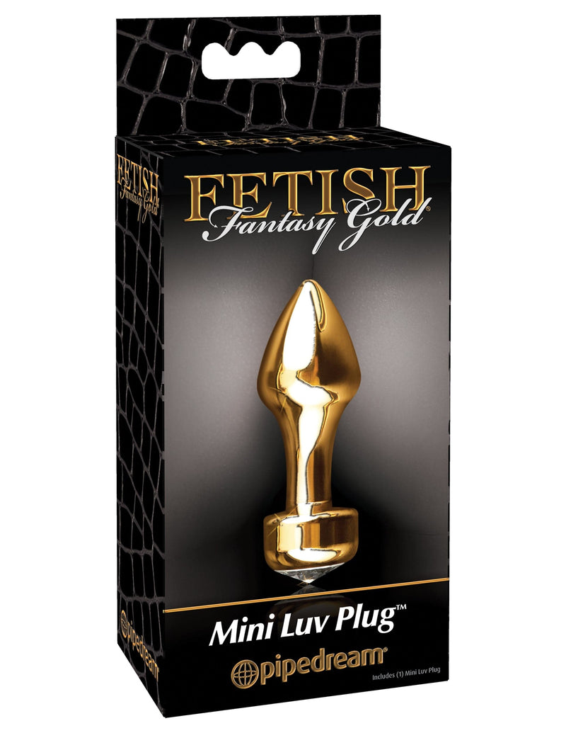 fetish-fantasy-gold-mini-luv-plug-gold