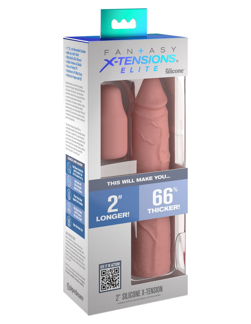 fantasy-x-tensions-2-inches-silicone-x-tension-light