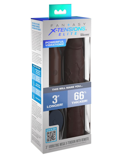 fantasy-x-tensions-elite-vibrating-mega-x-tension-with-remote-brown-3-inches