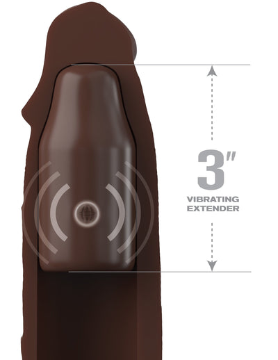 fantasy-x-tensions-elite-vibrating-mega-x-tension-with-remote-brown-3-inches