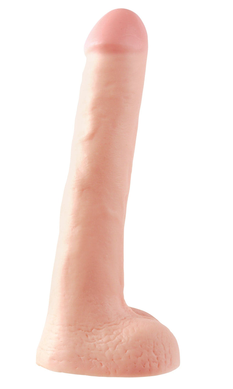 Long anal dildo