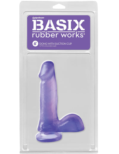 basix-rubber-works-6-dong-with-suction-cup-purple