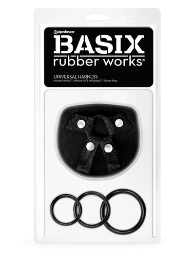 basix-rubber-works-universal-harness-black
