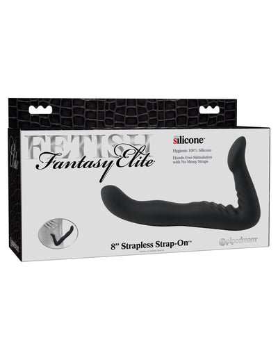 fetish-fantasy-elite-8-strapless-strap-on-black